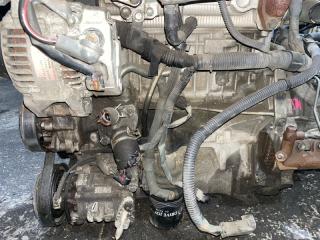 Двигатель TOYOTA SUCCEED NLP51 1NDTV 19000-33050 5 ракурс