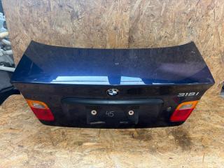 Крышка багажника BMW 3-Series