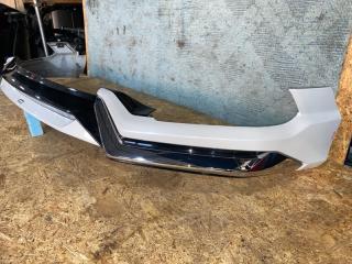 Губа передняя TOYOTA COROLLA CROSS ZSG10 2 ракурс