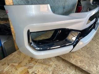 Губа передняя TOYOTA LAND CRUISER VJA300 3 ракурс
