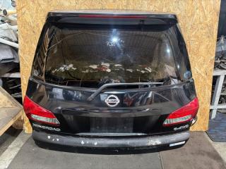 Дверь 5-я  NISSAN WINGROAD NY12 1 ракурс