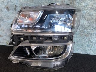 Фара левая SUZUKI WAGON R MH55S 100-59375 1 ракурс