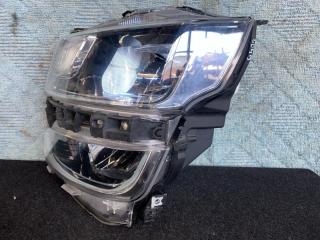 Фара левая SUZUKI WAGON R MH55S 100-59375 3 ракурс