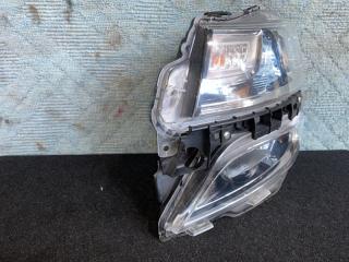Фара левая SUZUKI WAGON R MH55S 100-59375 5 ракурс