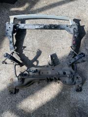 Балка под двс NISSAN NOTE SNE12 HR12DE 544015WK1A 2 ракурс