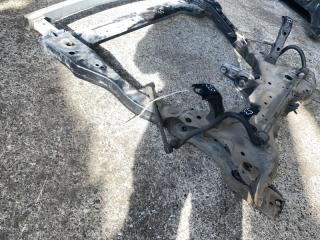 Балка под двс NISSAN NOTE SNE12 HR12DE 544015WK1A 3 ракурс