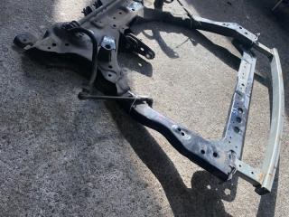 Балка под двс NISSAN NOTE SNE12 HR12DE 544015WK1A 4 ракурс