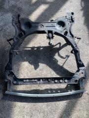 Балка под двс NISSAN NOTE SNE12 HR12DE 544015WK1A 5 ракурс