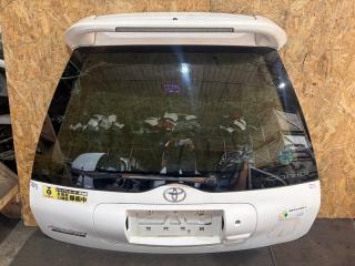Дверь 5-я TOYOTA SPRINTER CARIB AE111 1 ракурс