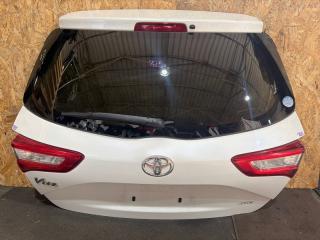 Дверь 5-я TOYOTA VITZ NSP135 1 ракурс