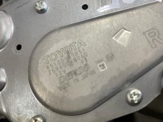 Механизм дворников задний TOYOTA PRIUS ZVW55 2ZRFXE 5 ракурс