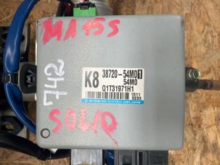Рулевая колонка SUZUKI SOLIO MA15S 38720-54M01 2 ракурс