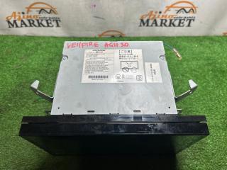 Магнитофон TOYOTA VELLFIRE AGH30 KTD-EX11V-VE2-BCKD 5 ракурс