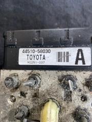 Блок abs TOYOTA ALPHARD ATH10 2AZFXE 44050-58040 4 ракурс
