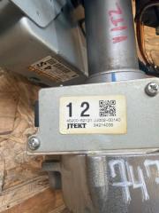 Рулевая колонка TOYOTA VITZ SCP90 89650-52340 3 ракурс