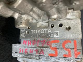Главный тормозной цилиндр TOYOTA SIENTA NHP170 1NZFXE 47050-52280 4 ракурс