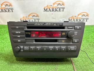 Магнитофон TOYOTA Mark II Wagon Blit GX110 86120-2A480 1 ракурс Магнитофон TOYOTA Mark II Wagon Blit GX110 86120-2A480 1 ракурс