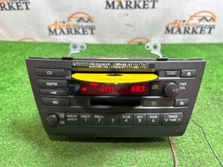 Магнитофон TOYOTA Mark II Wagon Blit GX110 86120-2A480 2 ракурс Магнитофон TOYOTA Mark II Wagon Blit GX110 86120-2A480 2 ракурс