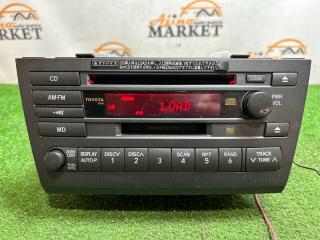 Магнитофон TOYOTA Mark II Wagon Blit GX110 86120-2A480 3 ракурс Магнитофон TOYOTA Mark II Wagon Blit GX110 86120-2A480 3 ракурс