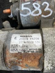 Стартер NISSAN X-TRAIL NT31 MR20DE 4 ракурс