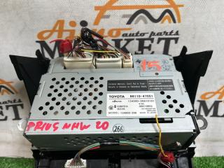 Монитор TOYOTA PRIUS NHW20 86110-47051 5 ракурс Монитор TOYOTA PRIUS NHW20 86110-47051 5 ракурс