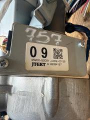 Рулевая колонка TOYOTA VITZ NCP95 89650-52340 5 ракурс