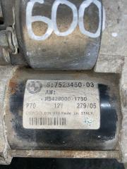 Стартер 1 SERIES E87 N45B16