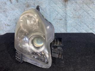 Фара правая TOYOTA RACTIS SCP100 52-190 4 ракурс