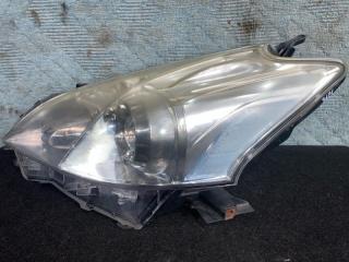 Фара левая TOYOTA PRIUS ALPHA ZVW41 47-41 3 ракурс