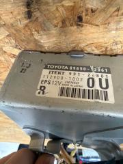 Рулевая колонка TOYOTA VITZ NCP95 89650-52061 3 ракурс