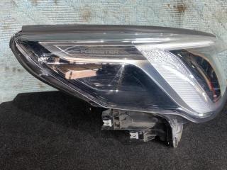 Фара правая SUBARU FORESTER SK5 100-60465 2 ракурс