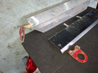 Бампер передний SUZUKI JIMNY JB23W 7171181AA1799 5 ракурс