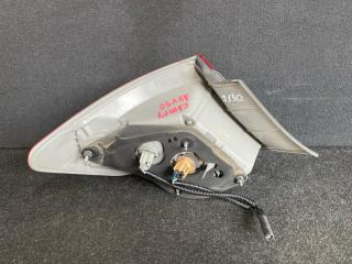 Стоп-сигнал правый TOYOTA CAMRY AVV50 33-143 4 ракурс