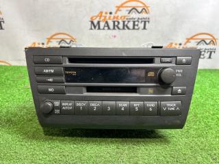 Магнитофон TOYOTA Mark II Wagon Blit GX110 86120-2A480 1 ракурс Магнитофон TOYOTA Mark II Wagon Blit GX110 86120-2A480 1 ракурс
