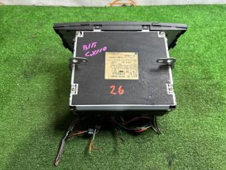 Магнитофон TOYOTA Mark II Wagon Blit GX110 86120-2A480 2 ракурс Магнитофон TOYOTA Mark II Wagon Blit GX110 86120-2A480 2 ракурс