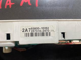 Спидометр TOYOTA SPRINTER CARIB AE111 4AFE 83800-1E052 3 ракурс