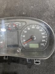 Спидометр VOLKSWAGEN POLO 9N1(MK4) 6Q0920800A 2 ракурс