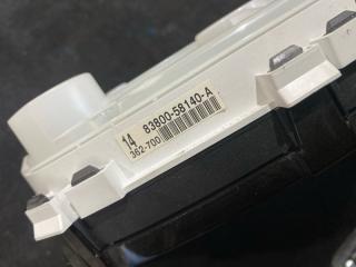Спидометр TOYOTA ALPHARD MNH15 1MZFE 83800-58140 5 ракурс