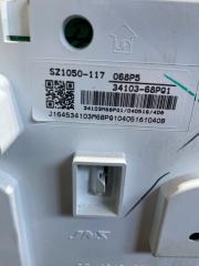 Спидометр SUZUKI BALENO WB32S K12C 3410368pq1 5 ракурс