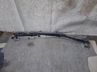 Жабо SUZUKI WAGON R MH55S 72331-63RBF 5 ракурс