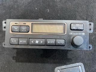 Блок управления климат-контролем TOYOTA CALDINA ST215 4 ракурс