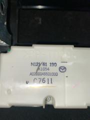 Блок управления климат-контролем MAZDA ROADSTER NCEC 4 ракурс