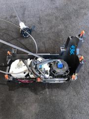 Блок управления климат-контролем TOYOTA YARIS MXPA15 55906-K0010 3 ракурс