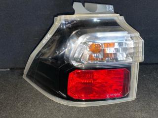 Стоп-сигнал левый HONDA STEPWGN RG2 8027 1 ракурс