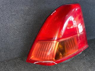 Стоп-сигнал левый HONDA CIVIC ES2 0853 2 ракурс