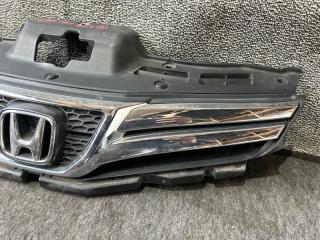 Решетка радиатора HONDA FIT SHUTTLE GG8 71121TF7003 4 ракурс