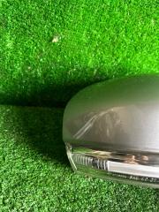 Зеркало правое TOYOTA MARK X GRX135 5 ракурс