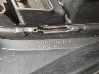 Решетка бамперная TOYOTA ALPHARD ANH25 53112-58040 5 ракурс