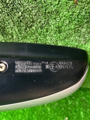 Зеркало правое TOYOTA PROBOX NCP165 5 ракурс