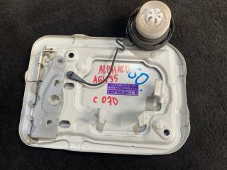 Лючок бензобака TOYOTA ALPHARD AGH35 7735058030 5 ракурс